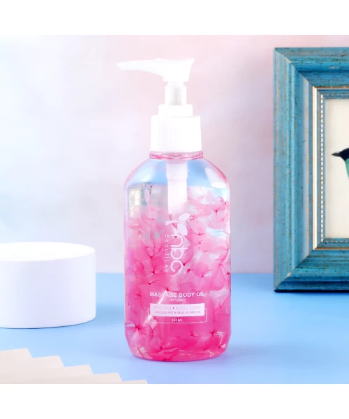 Rose Body Flower Essence, 250 ml