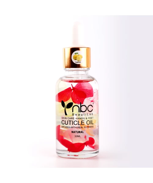 Lemon Cuticle Oil, 30 ml