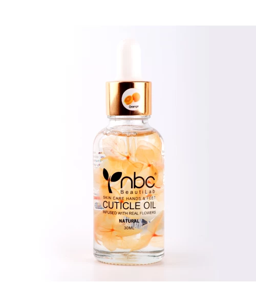 Orange Cuticle Oil, 30 ml