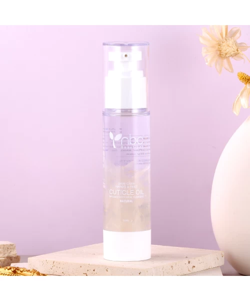 Lily Cuticle Oil, 50 ml