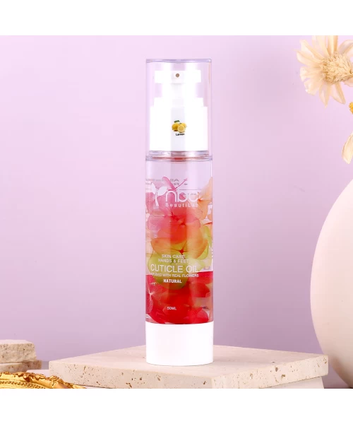 Lemon Cuticle Oil, 50 ml