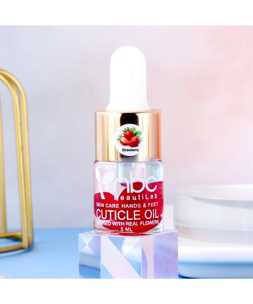Strawberry Cuticle Oil, 5 ml