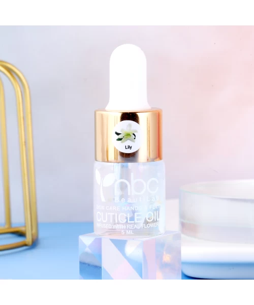Lily Cuticle Oil, 5 ml