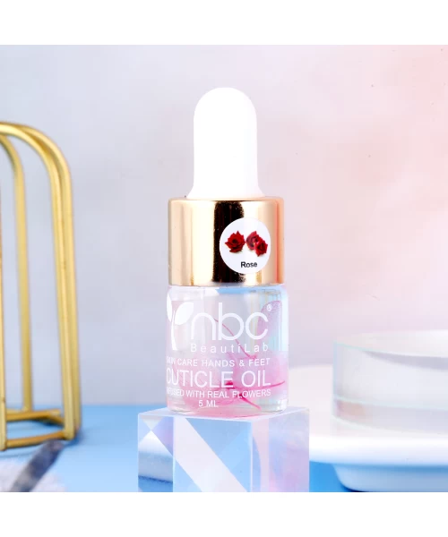 Rose Cuticle Oil, 5 ml