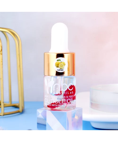 Lemon Cuticle Oil, 5 ml