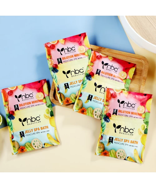 Tropical Fruit Jelly 2 in 1 Spa