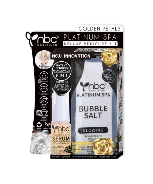 Golden Petals Platinum 6 in 1 Spa