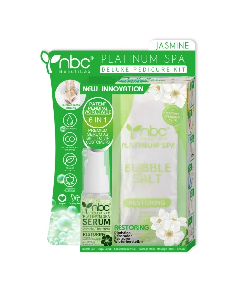 Jasmine Platinum 6 in 1 Spa