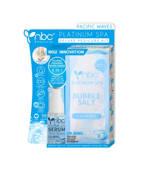 Pacific Waves Platinum 6 in 1 Spa